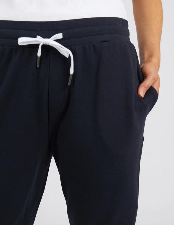 ELM 'The Lobby Pant' - Black