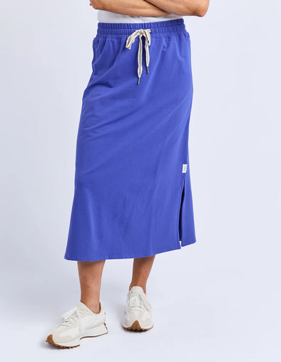 ELM 'Travel Skirt'  - Ocean