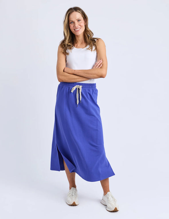 ELM 'Travel Skirt'  - Ocean