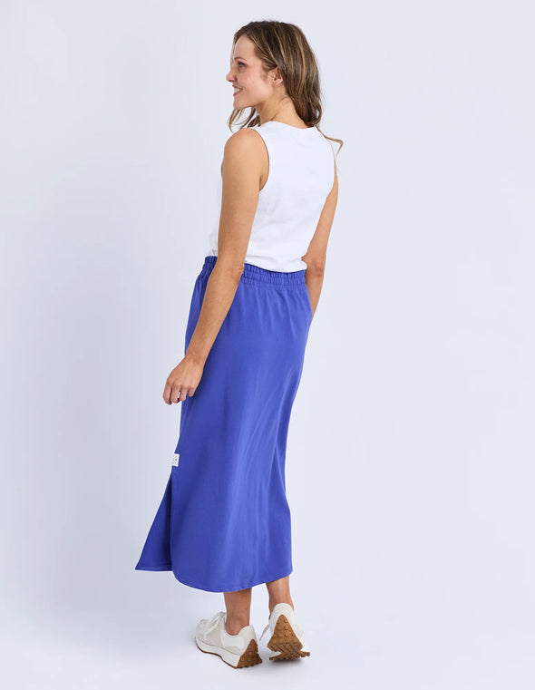 ELM 'Travel Skirt'  - Ocean