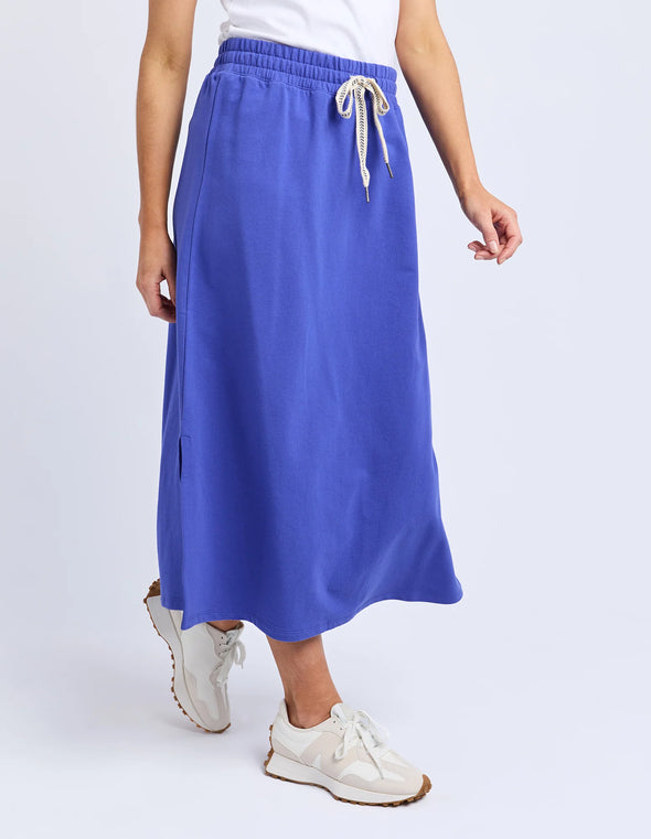 ELM 'Travel Skirt'  - Ocean