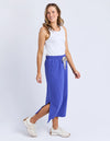 ELM 'Travel Skirt'  - Ocean