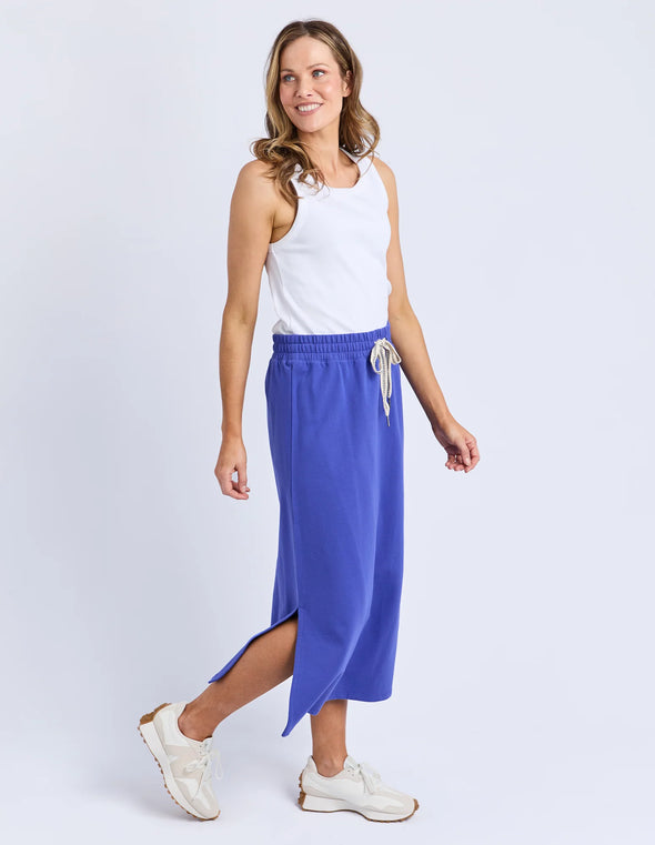 ELM 'Travel Skirt'  - Ocean