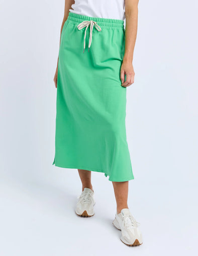 ELM 'Travel Skirt'- Spring Greeen