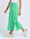 ELM 'Travel Skirt'- Spring Greeen