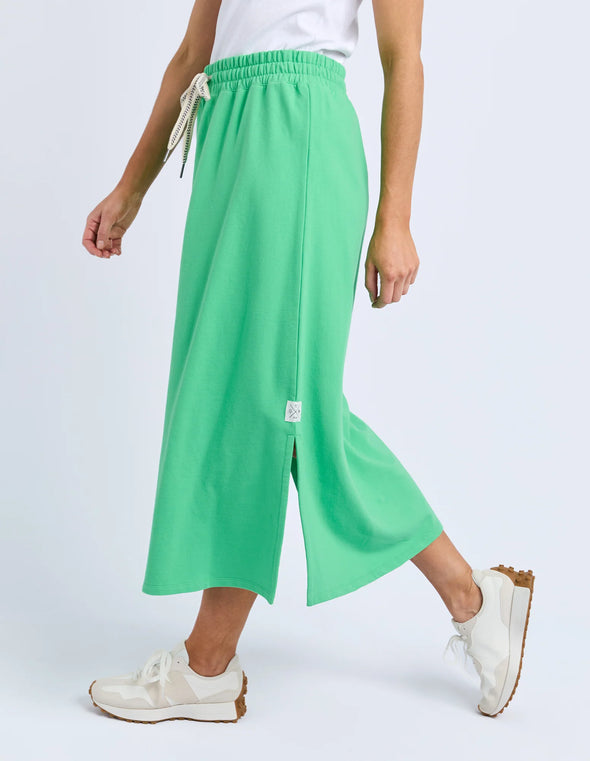 ELM 'Travel Skirt'- Spring Greeen