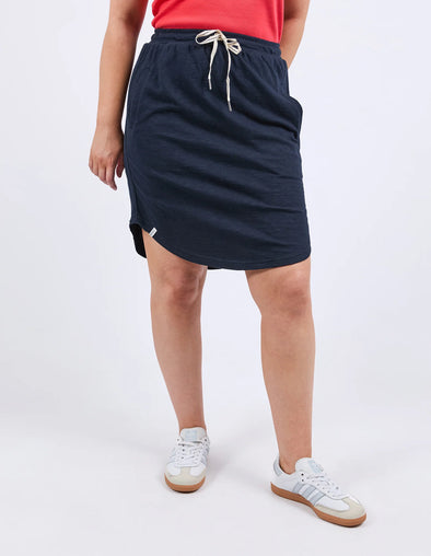 ELM 'Pia Skirt' - Dark Sapphire