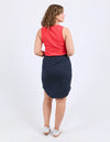 ELM 'Pia Skirt' - Dark Sapphire