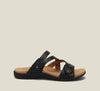 Taos 'Double U Slide' - Black