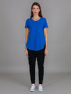 3rd Story 'Paddington Tee'  - Supersonic Blue