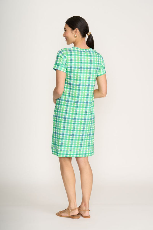 Foil 'Oh Frock Dress' - Edgy