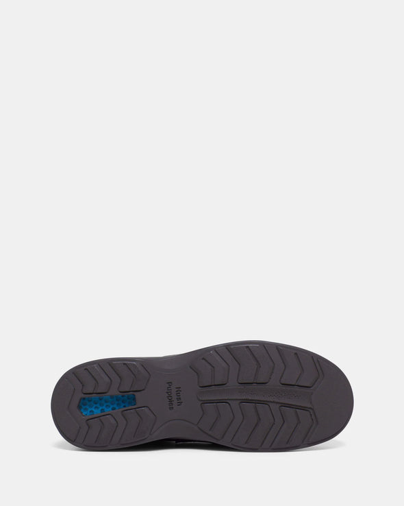 Hush Puppies 'Roland' - Brown