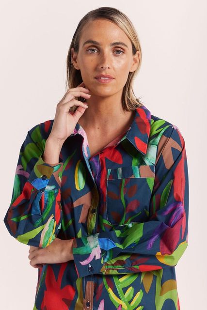 Wear Colour '166 Shirt' - Jungle Boogie