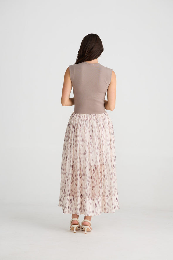 Brave + True 'Daphne Dress' - Watermark