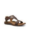 TAOS 'The Show Adjustable Sandal' - Mocca