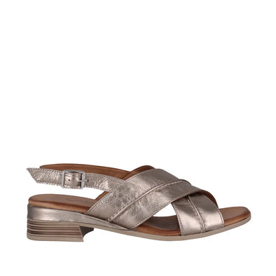 Cabello 'Anya Sandal' - Pewter