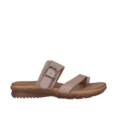 Cabello 'Archy Slide' - Taupe