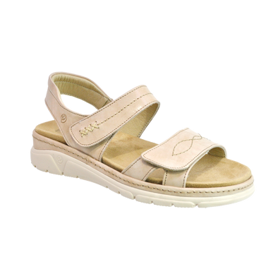 Suave 'Monty Y/Back Sandal' - Sandy