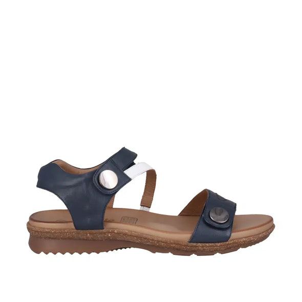 Cabello 'Audrey Sandal' - Navy