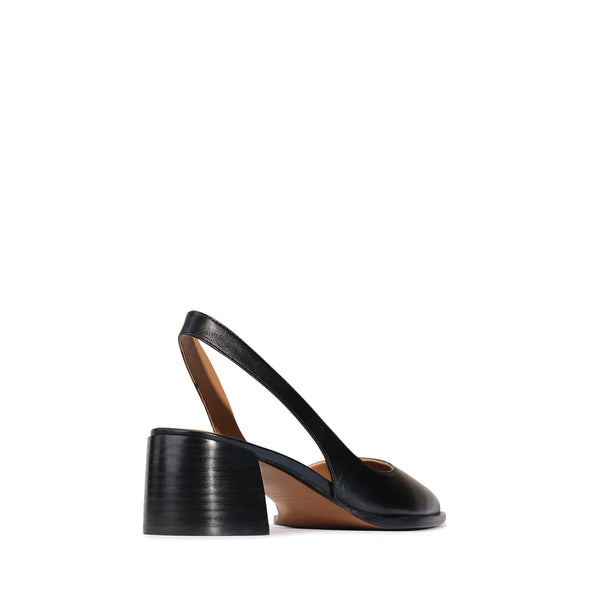 EOS 'Aura Slingback' - Black
