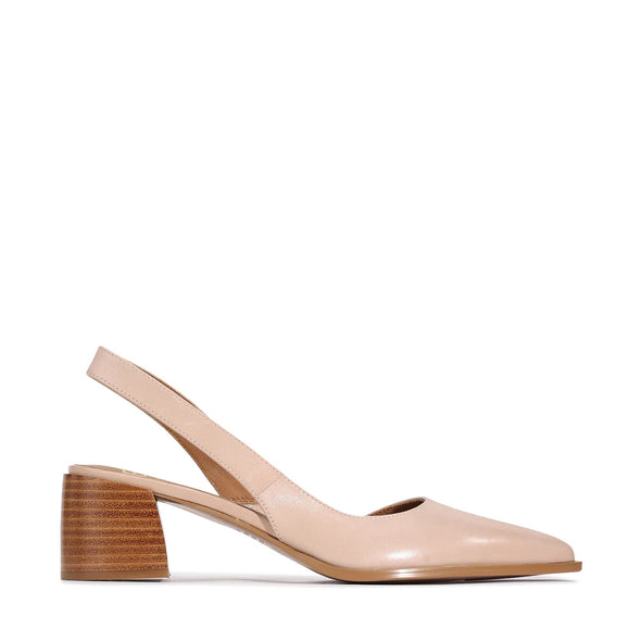 EOS 'Aura Slingback' - Nude