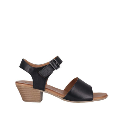 Cabello 'Avanos Sandal' - Black