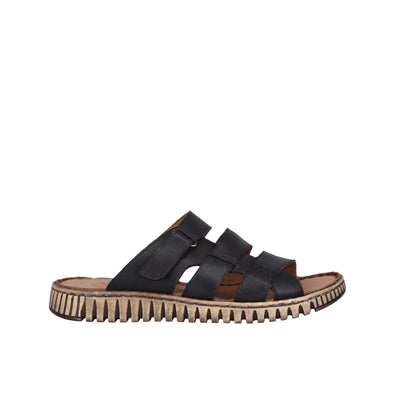 Cabello 'Azra Slide' - Black