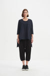 Tirelli 'Ava Top' - Navy