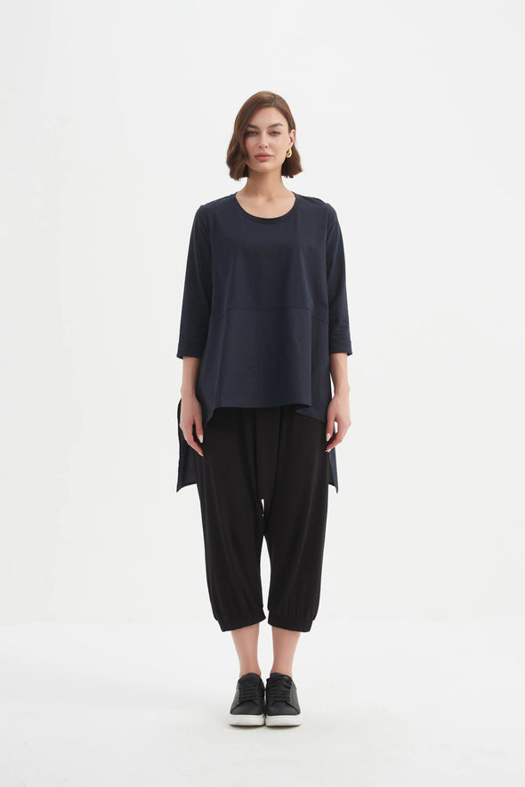 Tirelli 'Ava Top' - Navy
