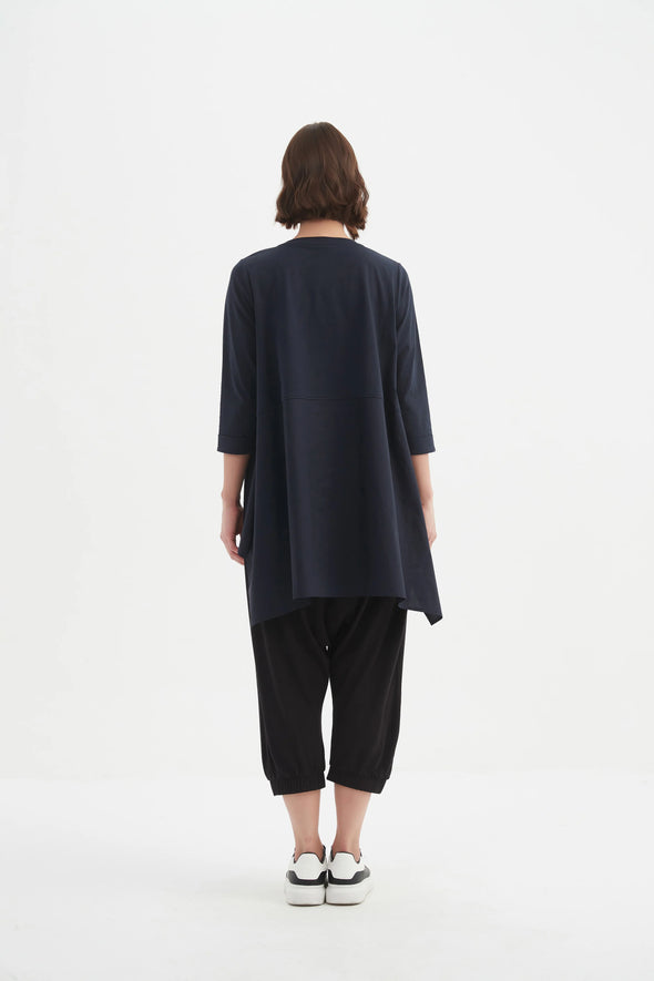 Tirelli 'Ava Top' - Navy