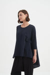 Tirelli 'Ava Top' - Navy