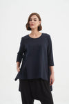 Tirelli 'Ava Top' - Navy