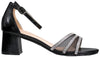 Clarice 'Brilliant Dress Sandal' - Black