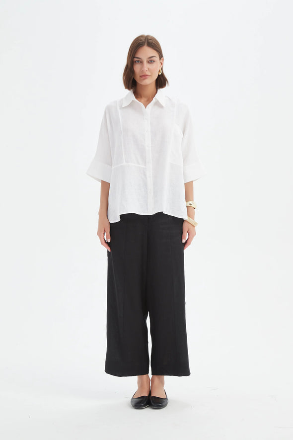 Tirelli '25A3714 Shirt' - White