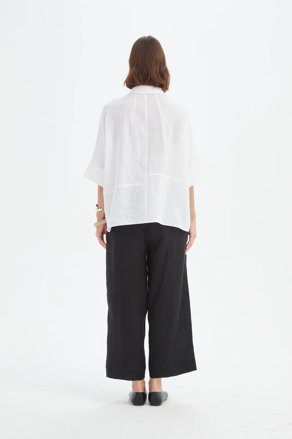 Tirelli '25A3714 Shirt' - White