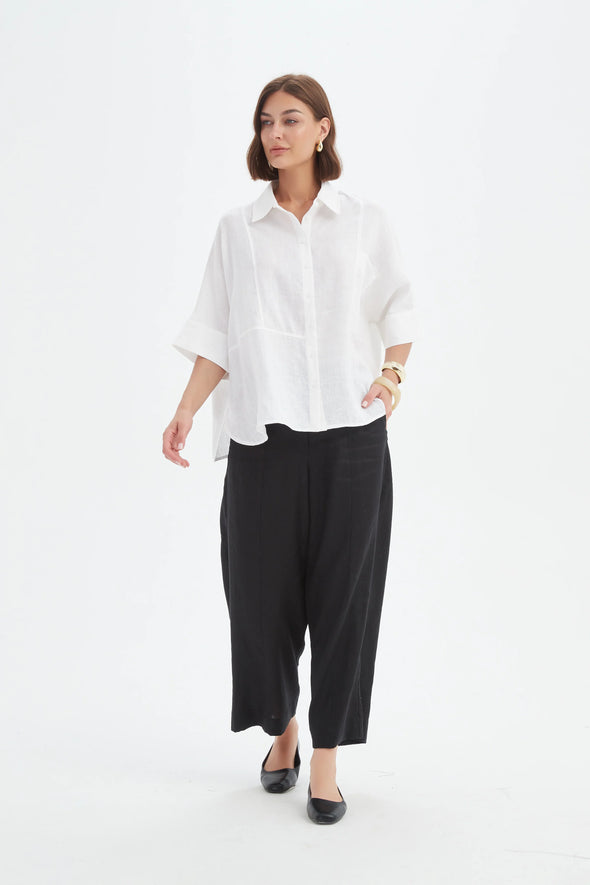 Tirelli '25A3714 Shirt' - White