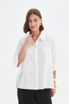 Tirelli '25A3714 Shirt' - White