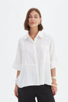 Tirelli '25A3714 Shirt' - White
