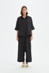 Tirelli '25A3714 Shirt' - Black