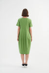 Tirelli '24D3510 Dress' - Spring Green