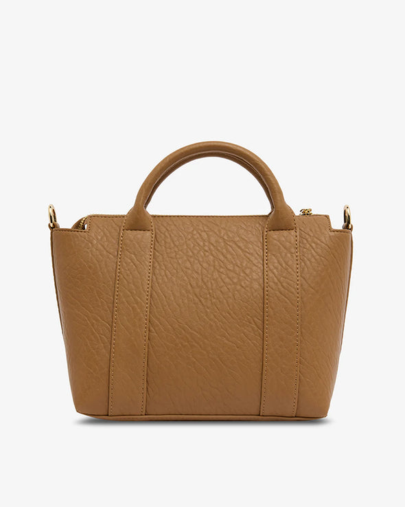 Elms & King 'Baby Messina Handbag' -  Nutmeg