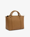 Elms & King 'Baby Messina Handbag' -  Nutmeg