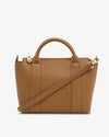 Elms & King 'Baby Messina Handbag' -  Nutmeg