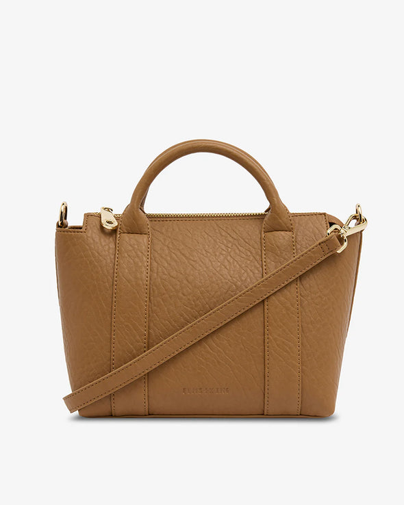 Elms & King 'Baby Messina Handbag' -  Nutmeg