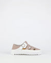 Bay Lane 'Maisy' - Nude/White
