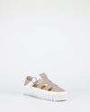 Bay Lane 'Maisy' - Nude/White