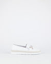 Bay Lane 'Montego Slip On' - White
