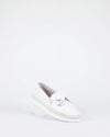 Bay Lane 'Montego Slip On' - White