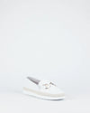 Bay Lane 'Montego Slip On' - White