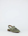 Bay Lane 'Prima Slingback' - Sage